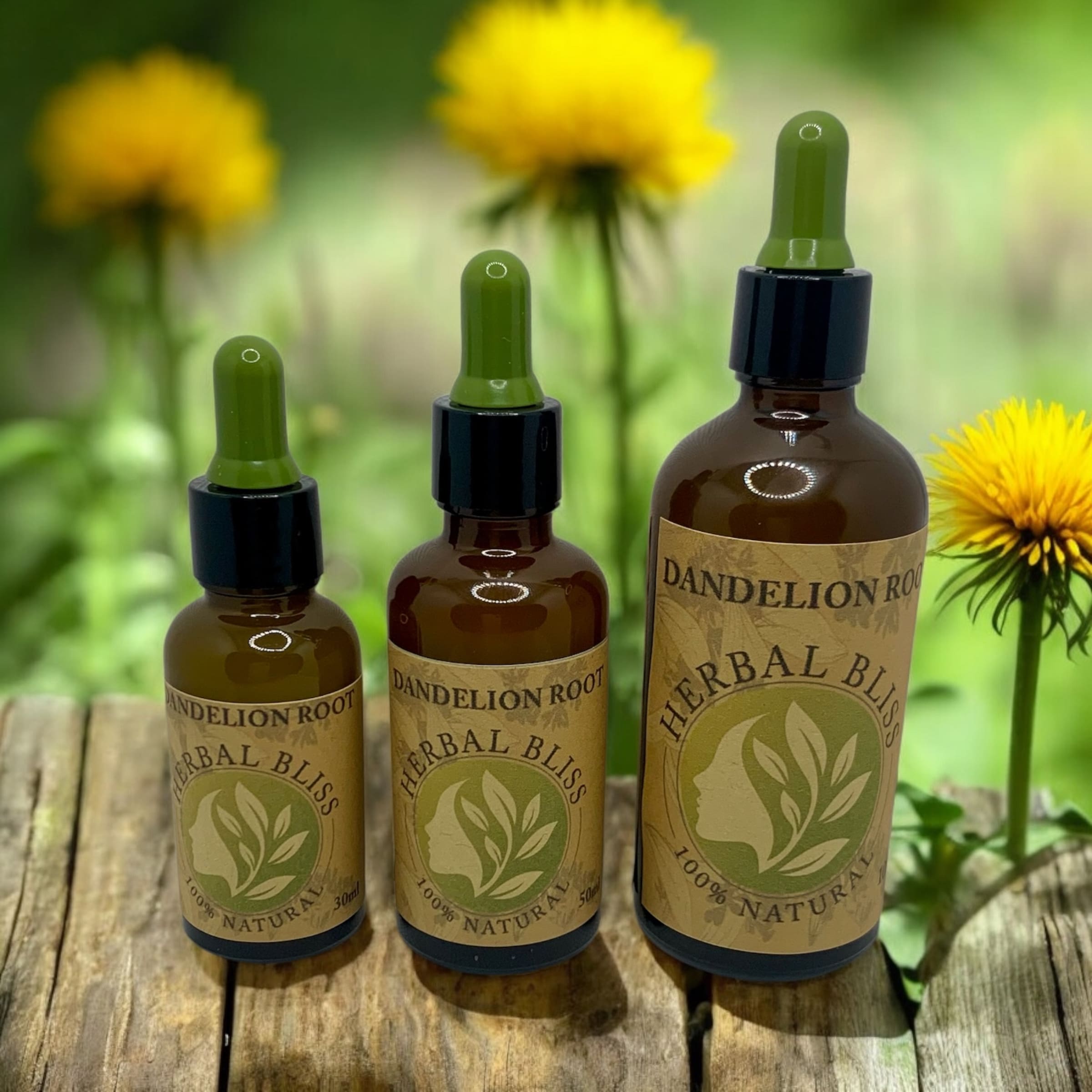 Dandelion Root