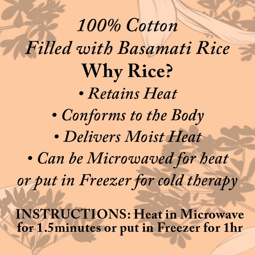 Heat Pack Back