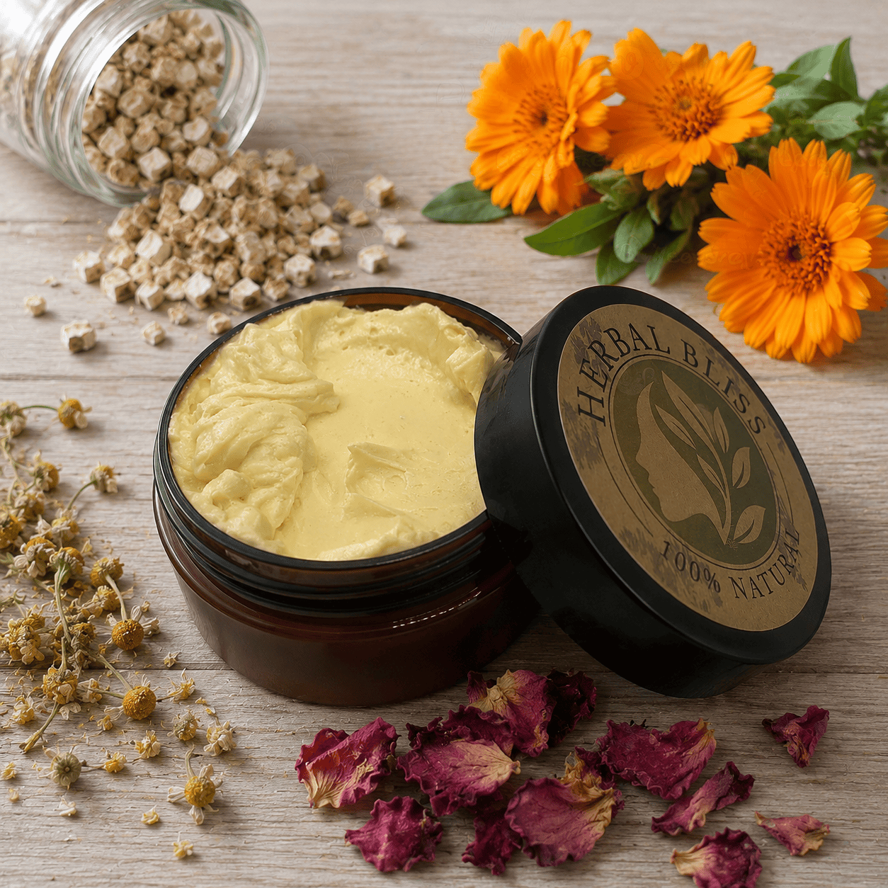 Soothing Silk Whipped Tallow
