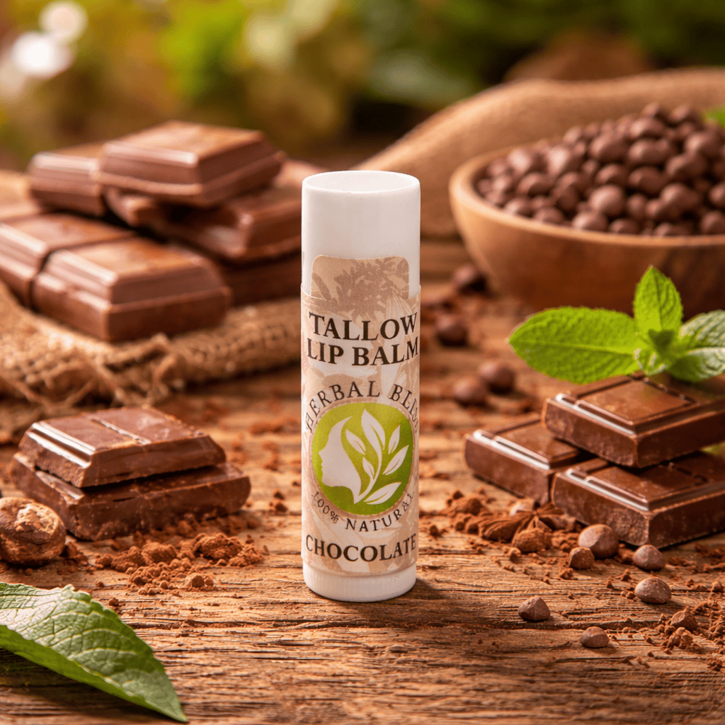 Chocolate Lip Balm