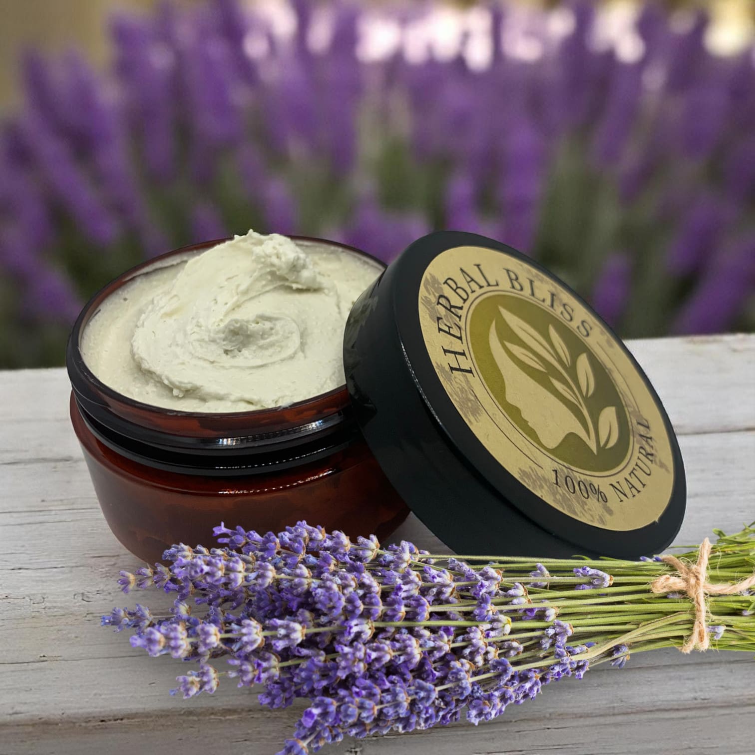 Lavender Feilds