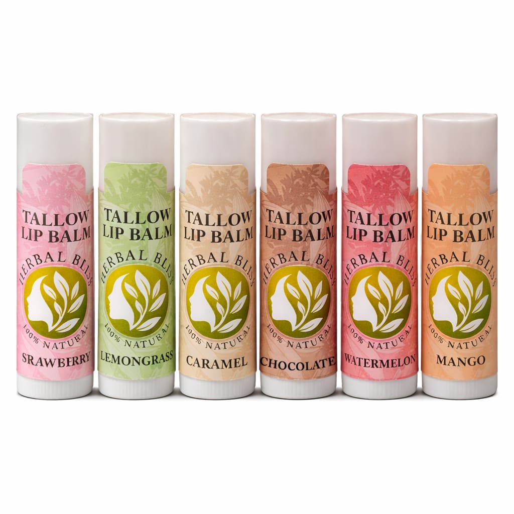 Lip Balms x6