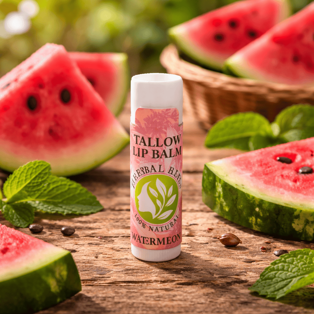 Watermelon Lip Balm
