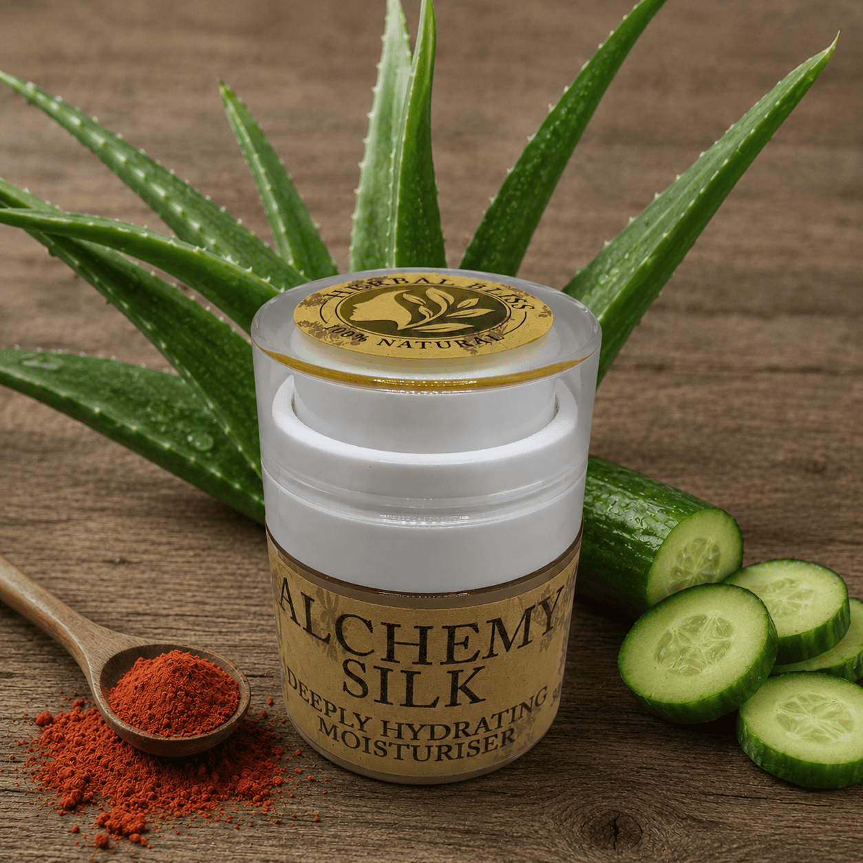 Alchemy Silk Moisturiser