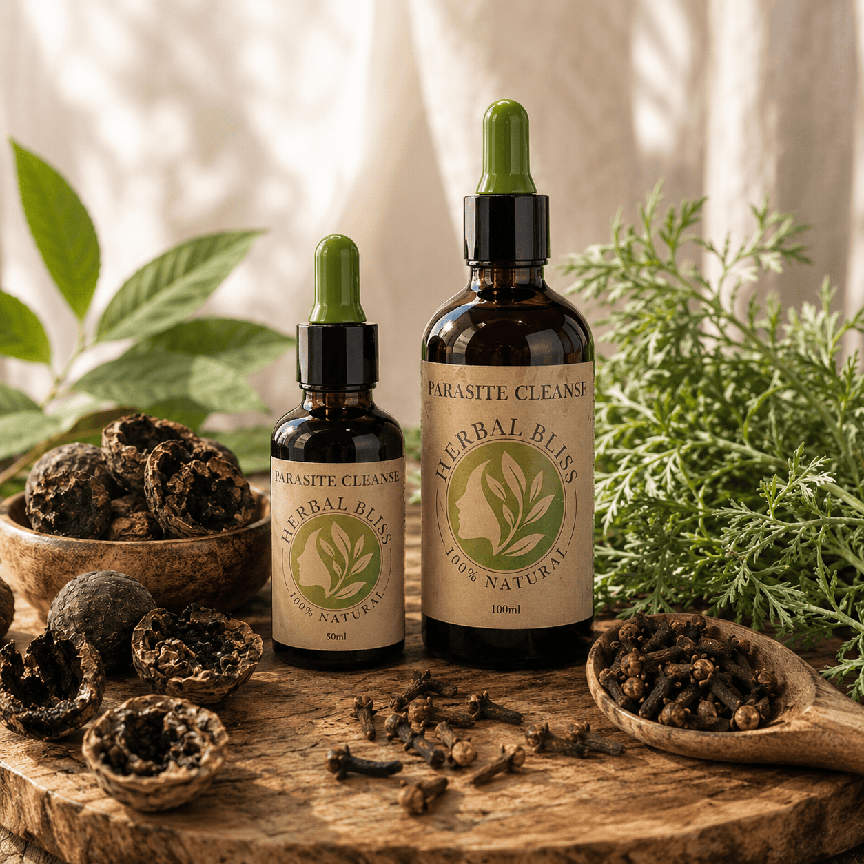 Parasite Cleanse